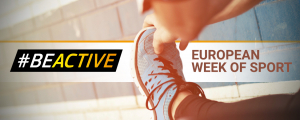 EWoS 2018 - #BeActive